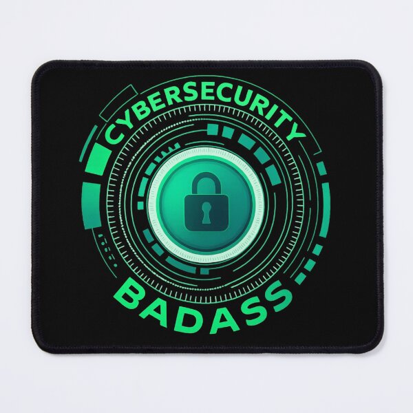 Item preview, Cybersecurity badass designed and sold by SidTastic .
