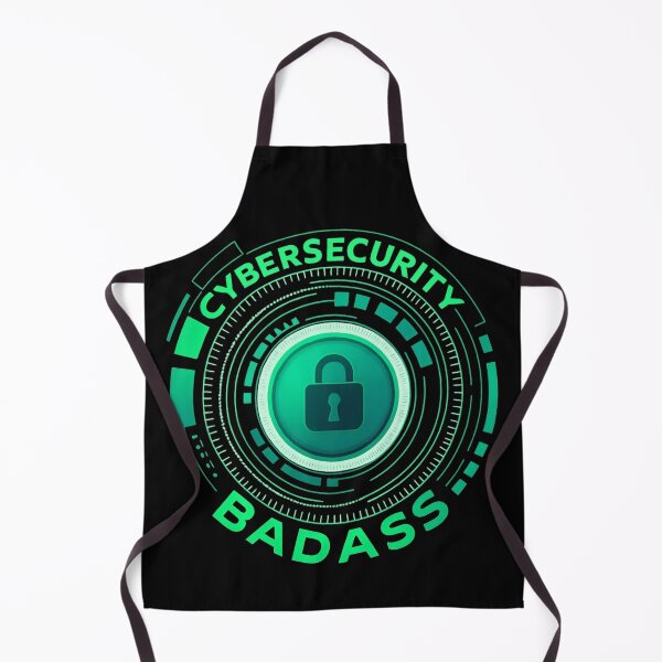 Item preview, Cybersecurity badass designed and sold by SidTastic .