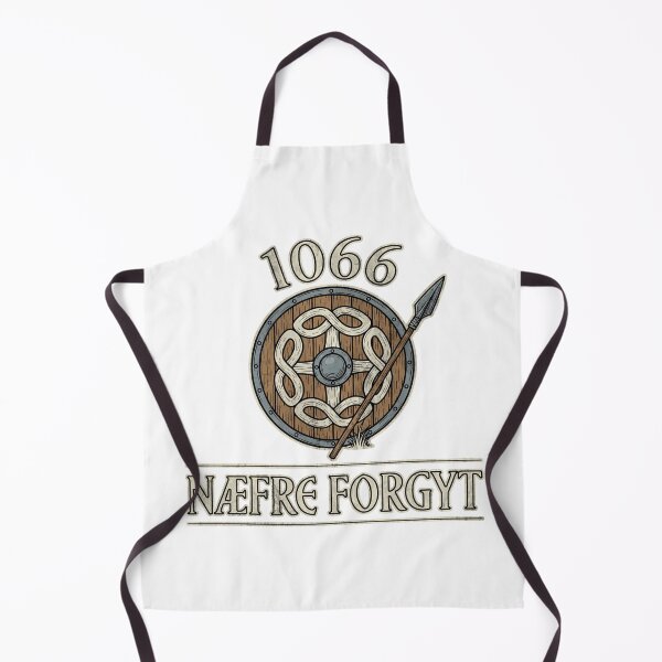 Item preview, Naefre Forgyt 1066 Viking Emblem With Norse Knot Shield And Strong Warrior Energy designed and sold by torildorxop.
