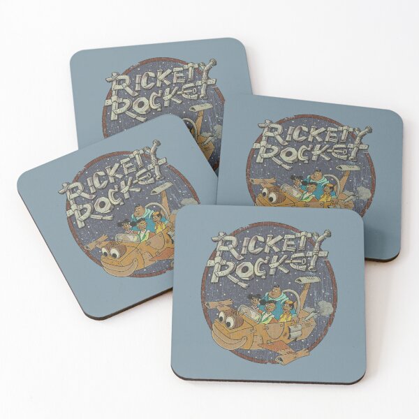 Item preview, Rickety Rocket 1979 designed and sold by AstroZombie6669.