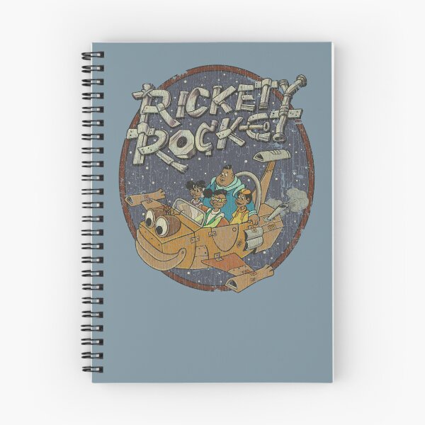 Item preview, Rickety Rocket 1979 designed and sold by AstroZombie6669.