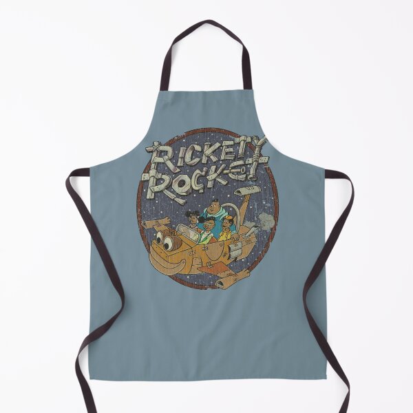 Item preview, Rickety Rocket 1979 designed and sold by AstroZombie6669.