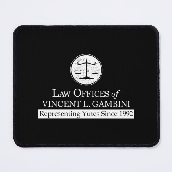 Item preview, Law offices of Vincent Gambini designed and sold by blakenavarro25.