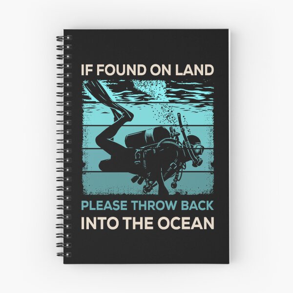 Item preview, If Found On Land Please Throw Back Into The Ocean designed and sold by mybegoniatee.
