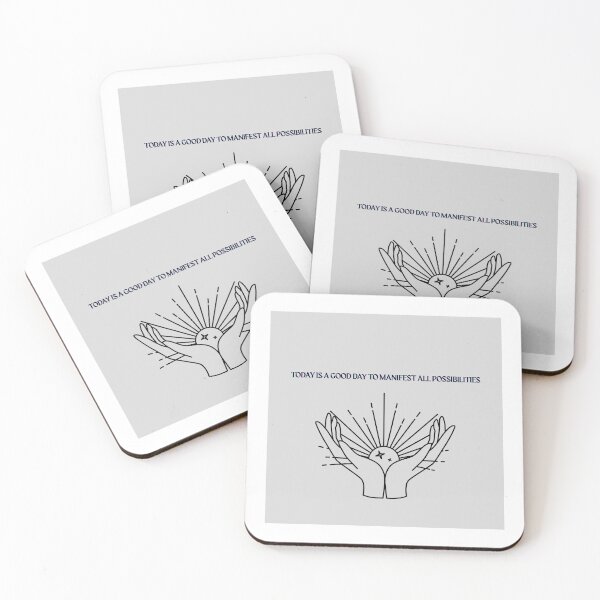 Item preview, Manifest Today designed and sold by Happy Girl Art.