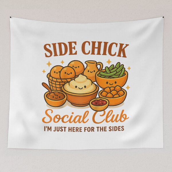 Item preview, Chick Social Club designed and sold by Stephenbaile.