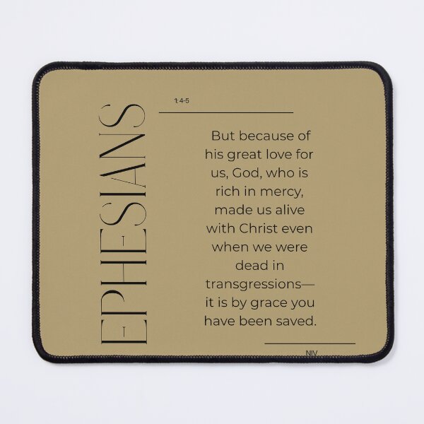 Item preview, Saved by Grace Faith quote designed and sold by PearlBolelang.