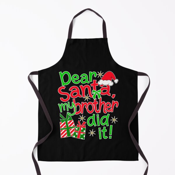 Item preview, Brother Funny Santa Retro It Did Vintage My Holiday Dear Christmas designed and sold by MediarMedic.