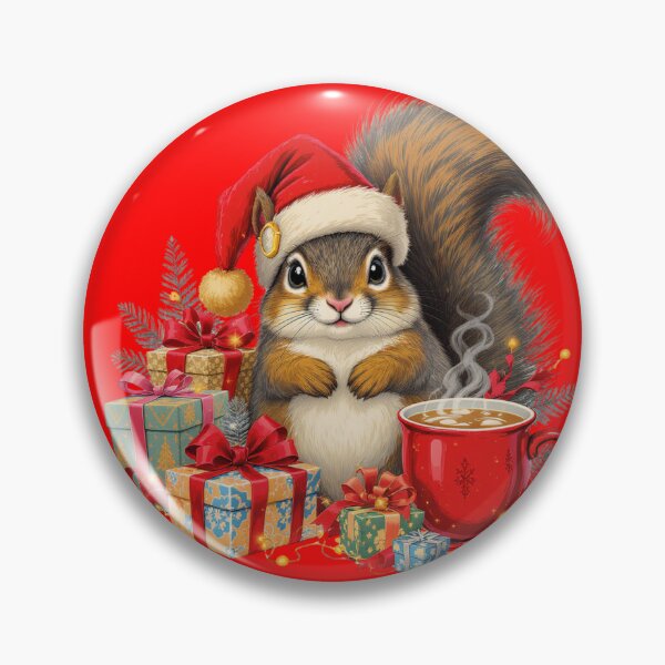 Item preview, Cozy Squirrel Season designed and sold by Artur-GrafiTee.