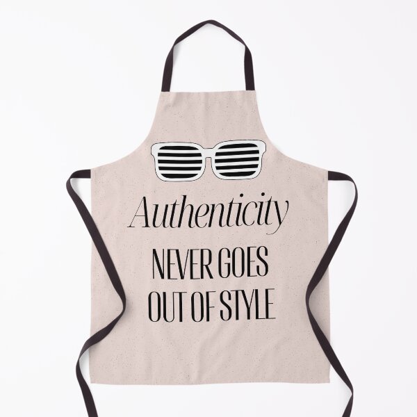 Item preview, Authenticity is my philosophy designed and sold by MurellosArt.