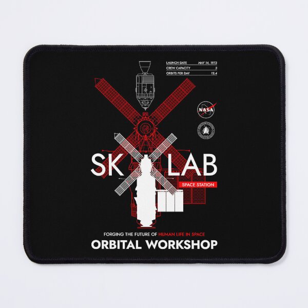 Item preview, Skylab Space Station / Orbital Workshop designed and sold by BGALAXY.