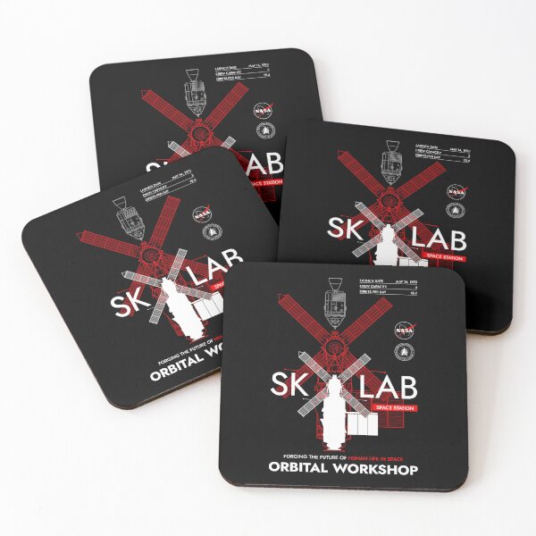Item preview, Skylab Space Station / Orbital Workshop designed and sold by BGALAXY.