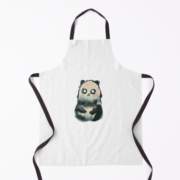 Item preview, Cute Panda Resting In Soft Style designed and sold by DoodleFisher.