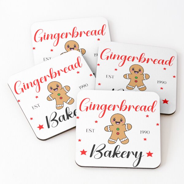 Item preview, Gingerbread Bakery designed and sold by Lillithsart.