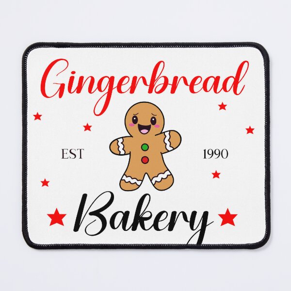 Item preview, Gingerbread Bakery designed and sold by Lillithsart.