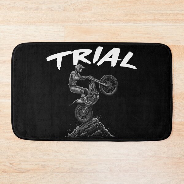 Item preview, TRIAL acrobatic extreme motorcycle motorsport trial rider best riders in the world indoor trial outdoor trial  designed and sold by Jt41.