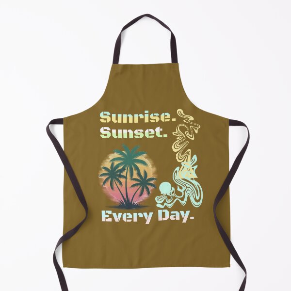 Item preview, Retro Palm Trees designed and sold by MirucaDesign.