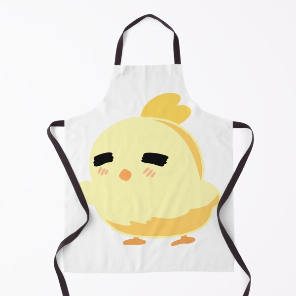 Item preview, A baby chick with a happy expression designed and sold by ModHaven.