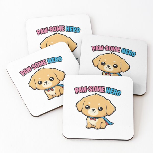 Item preview, Cute Chibi Dog designed and sold by LinaMercata0428.