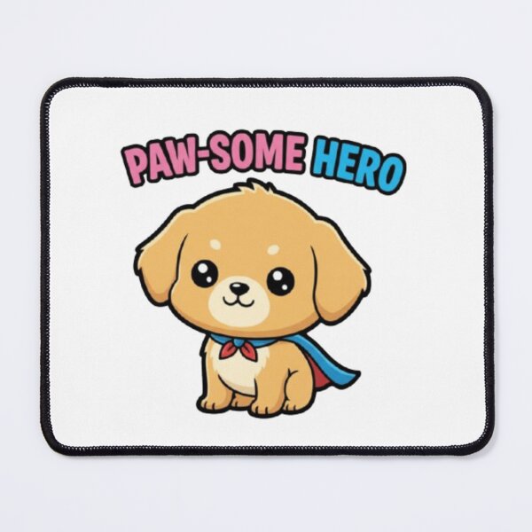 Item preview, Cute Chibi Dog designed and sold by LinaMercata0428.