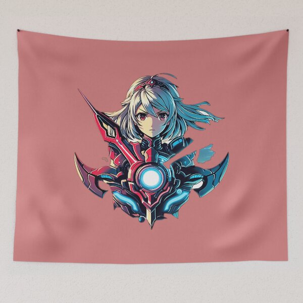 Item preview, xenoblade chronicles designed and sold by NCNGDESIGN.