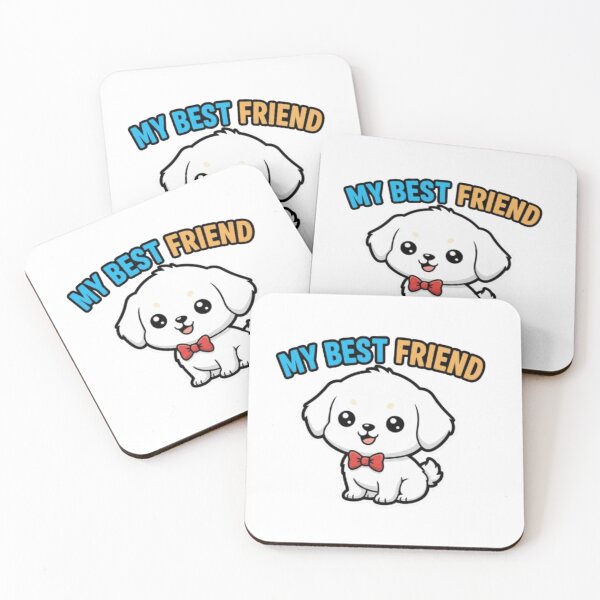 Item preview, Cute Chibi Dog designed and sold by LinaMercata0428.