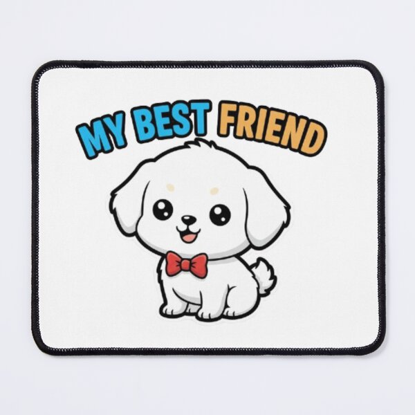 Item preview, Cute Chibi Dog designed and sold by LinaMercata0428.