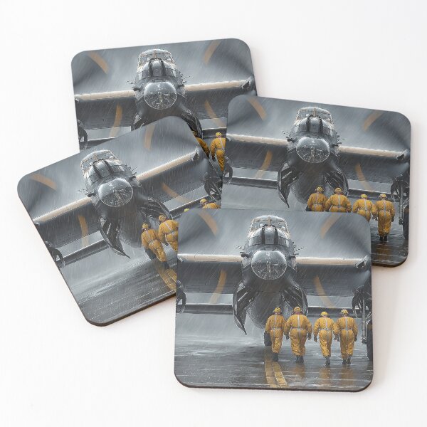 Item preview, Legendary Lancaster At the Airfield in Wartime England designed and sold by Skyframe Aviation.