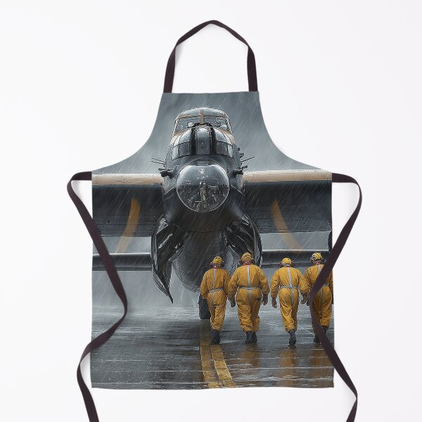 Item preview, Legendary Lancaster At the Airfield in Wartime England designed and sold by Skyframe Aviation.