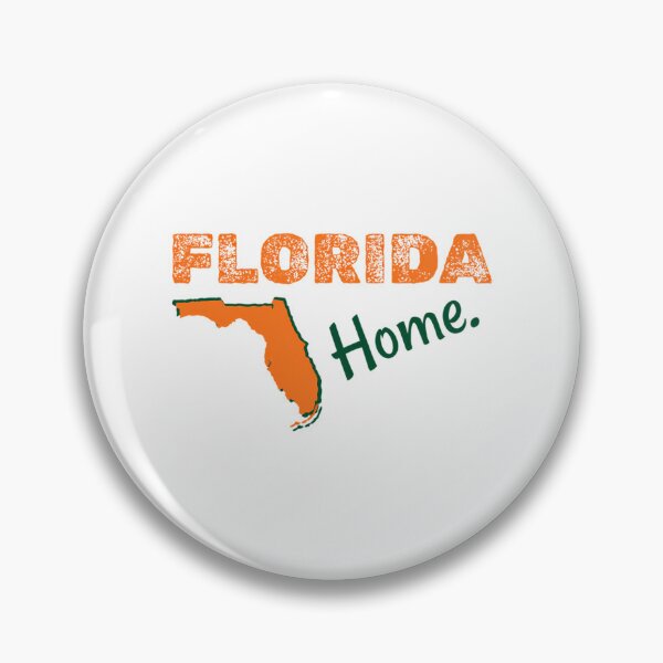 Item preview, Florida Home - Vintage Distressed State Pride designed and sold by rand-ylim.
