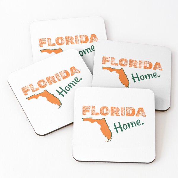 Item preview, Florida Home - Vintage Distressed State Pride designed and sold by rand-ylim.