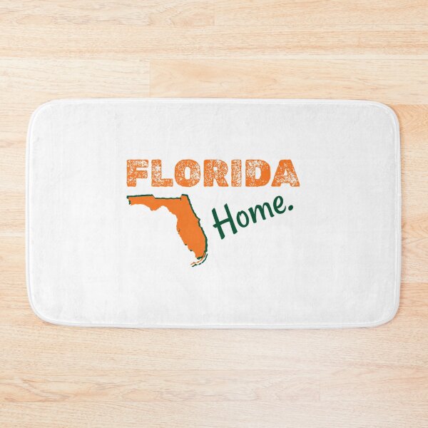 Item preview, Florida Home - Vintage Distressed State Pride designed and sold by rand-ylim.
