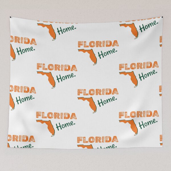 Item preview, Florida Home - Vintage Distressed State Pride designed and sold by rand-ylim.