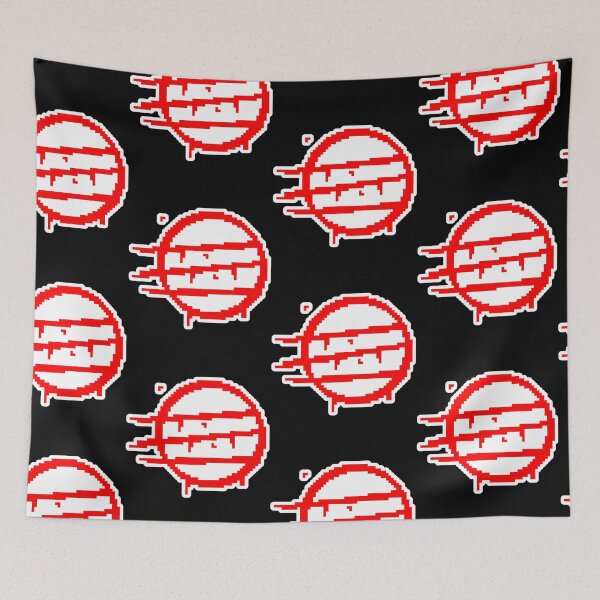 Item preview, Bit Style Hotline Miami Merch designed and sold by rand-ylim.
