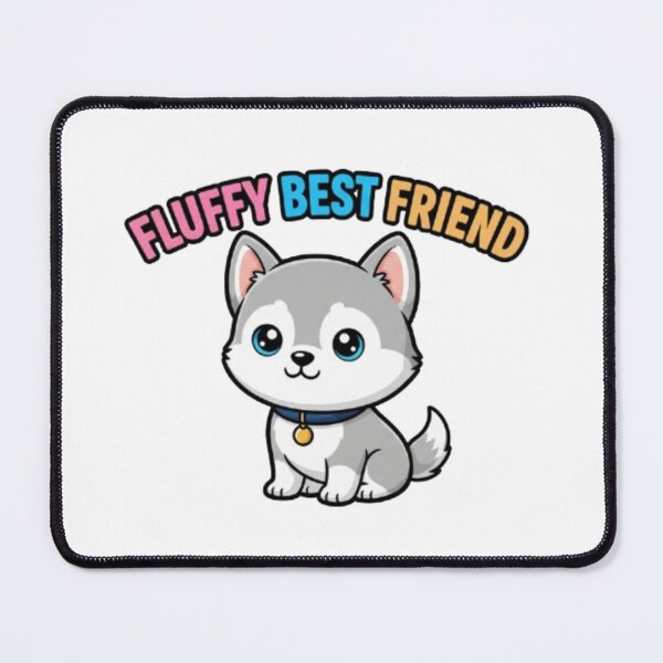 Item preview, Cute Chibi Dog designed and sold by LinaMercata0428.