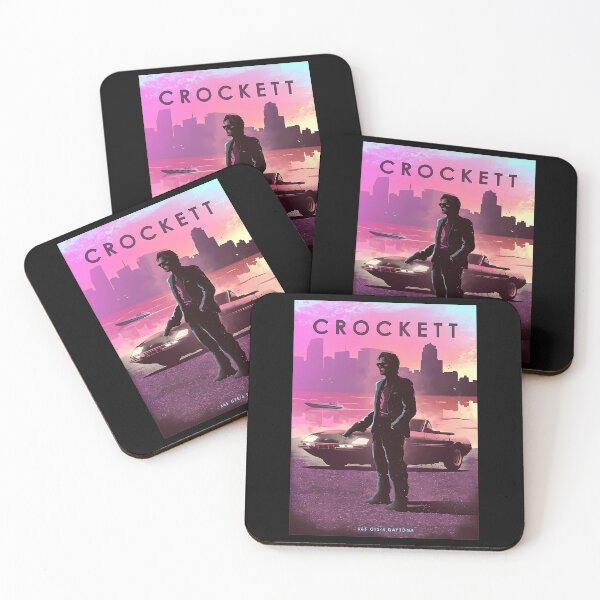 Item preview, Sonny Crockett - Miami designed and sold by rand-ylim.