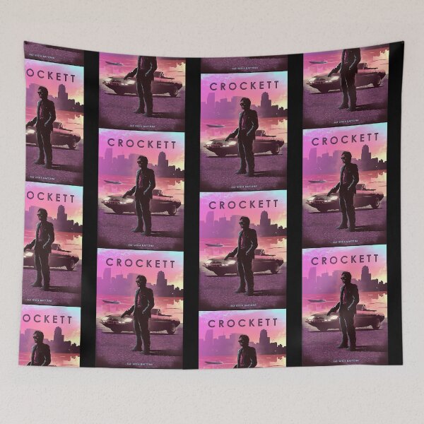 Item preview, Sonny Crockett - Miami designed and sold by rand-ylim.