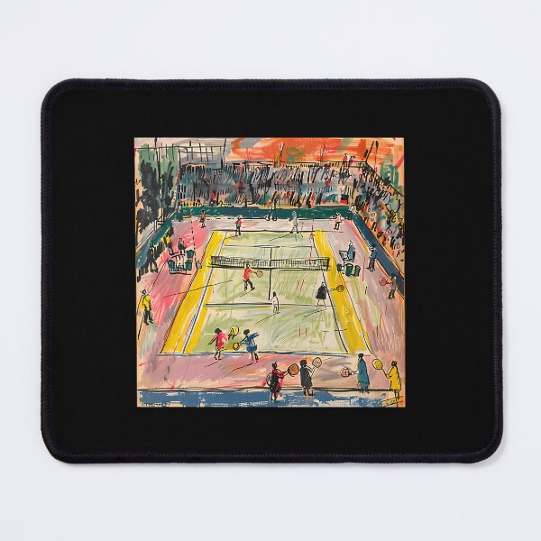 Item preview, Tennis Party designed and sold by rand-ylim.