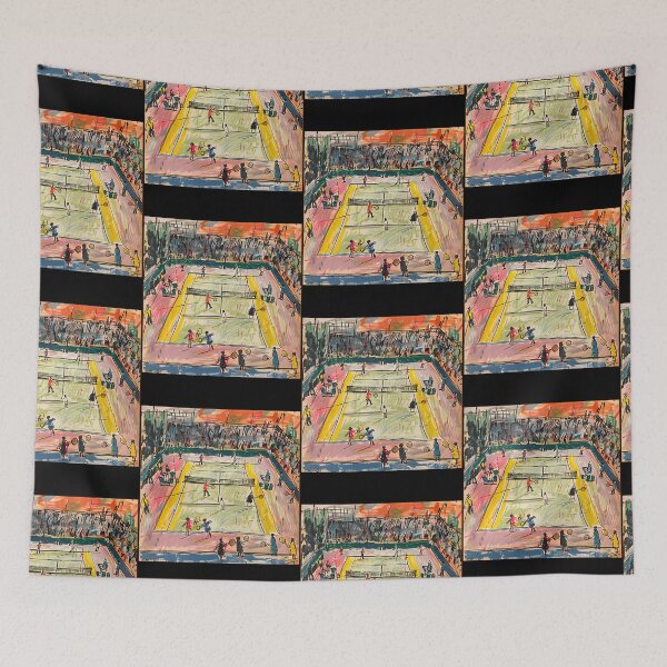 Item preview, Tennis Party designed and sold by rand-ylim.