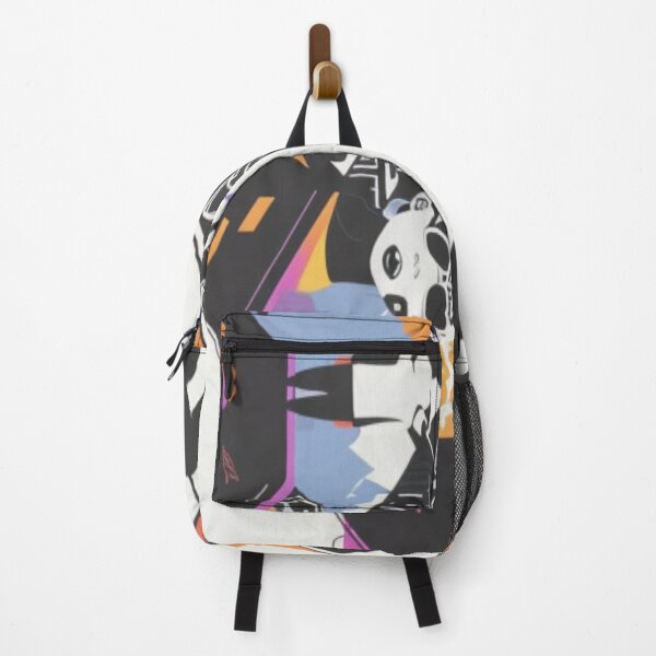 Item preview, “Black Mind, Infinite City” designed and sold by R0X Designs .