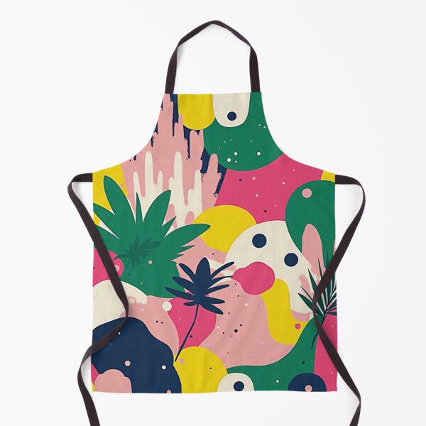 Item preview, Playful organic abstract pattern designed and sold by Oximus.