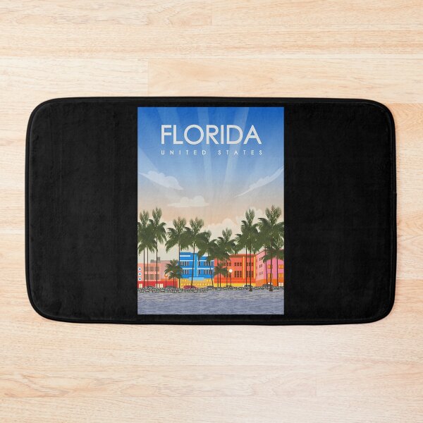 Item preview, Florida United States State Travel  designed and sold by rand-ylim.