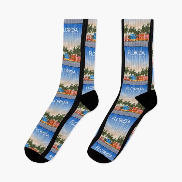 Item preview, Florida United States State Travel  designed and sold by rand-ylim.