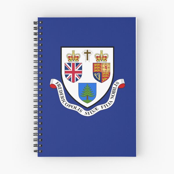 Item preview, Fredericton flag designed and sold by rheyes.