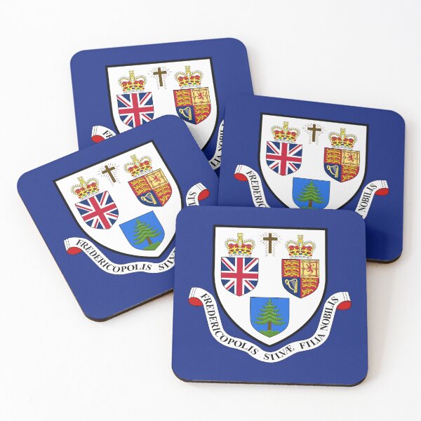 Item preview, Fredericton flag designed and sold by rheyes.