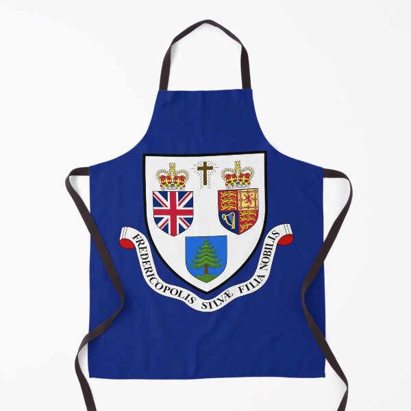 Item preview, Fredericton flag designed and sold by rheyes.