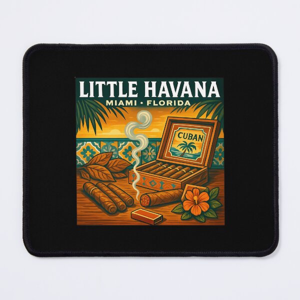 Item preview, Little Havana - Cuban Cigar designed and sold by rand-ylim.