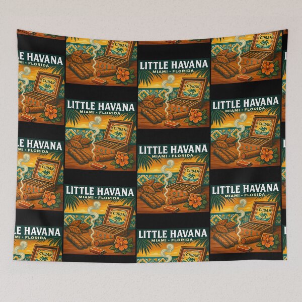 Item preview, Little Havana - Cuban Cigar designed and sold by rand-ylim.