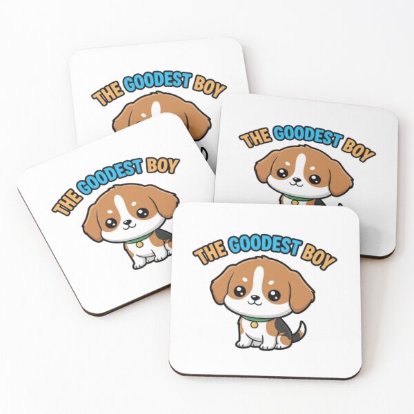 Item preview, Cute Chibi Dog designed and sold by LinaMercata0428.