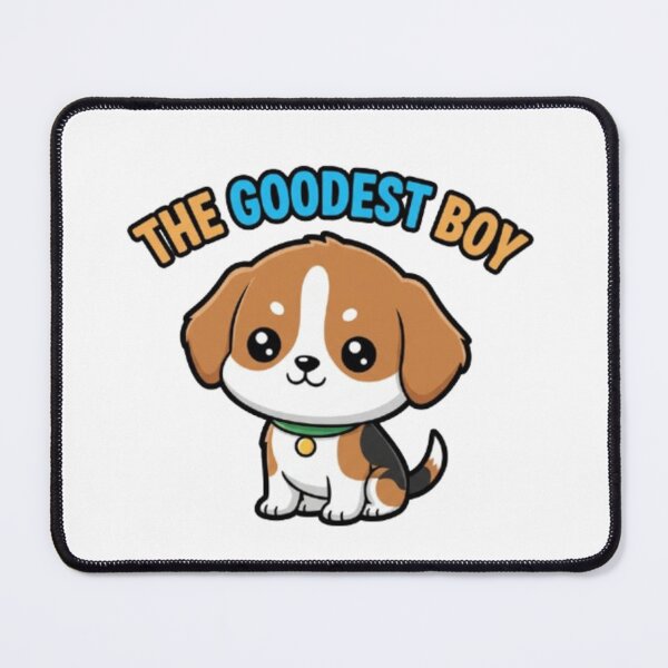 Item preview, Cute Chibi Dog designed and sold by LinaMercata0428.